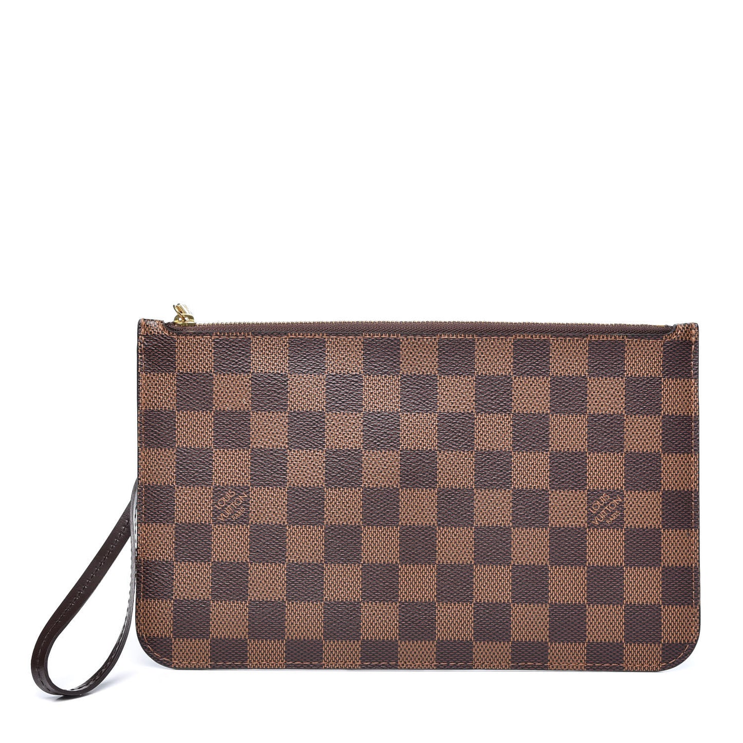 Damier Ebene Neverfull MM GM Pochette