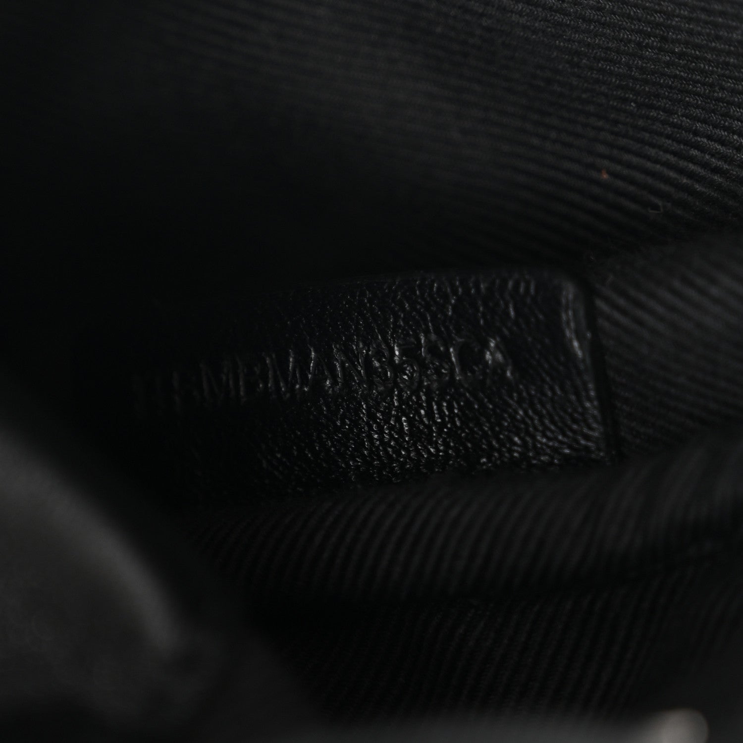 Burberry Calfskin Quilted Small Lola Camera Bag Black 7 of 11