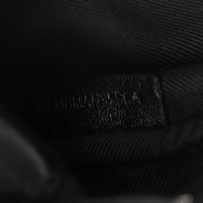 Burberry Calfskin Quilted Small Lola Camera Bag Black 7 of 11