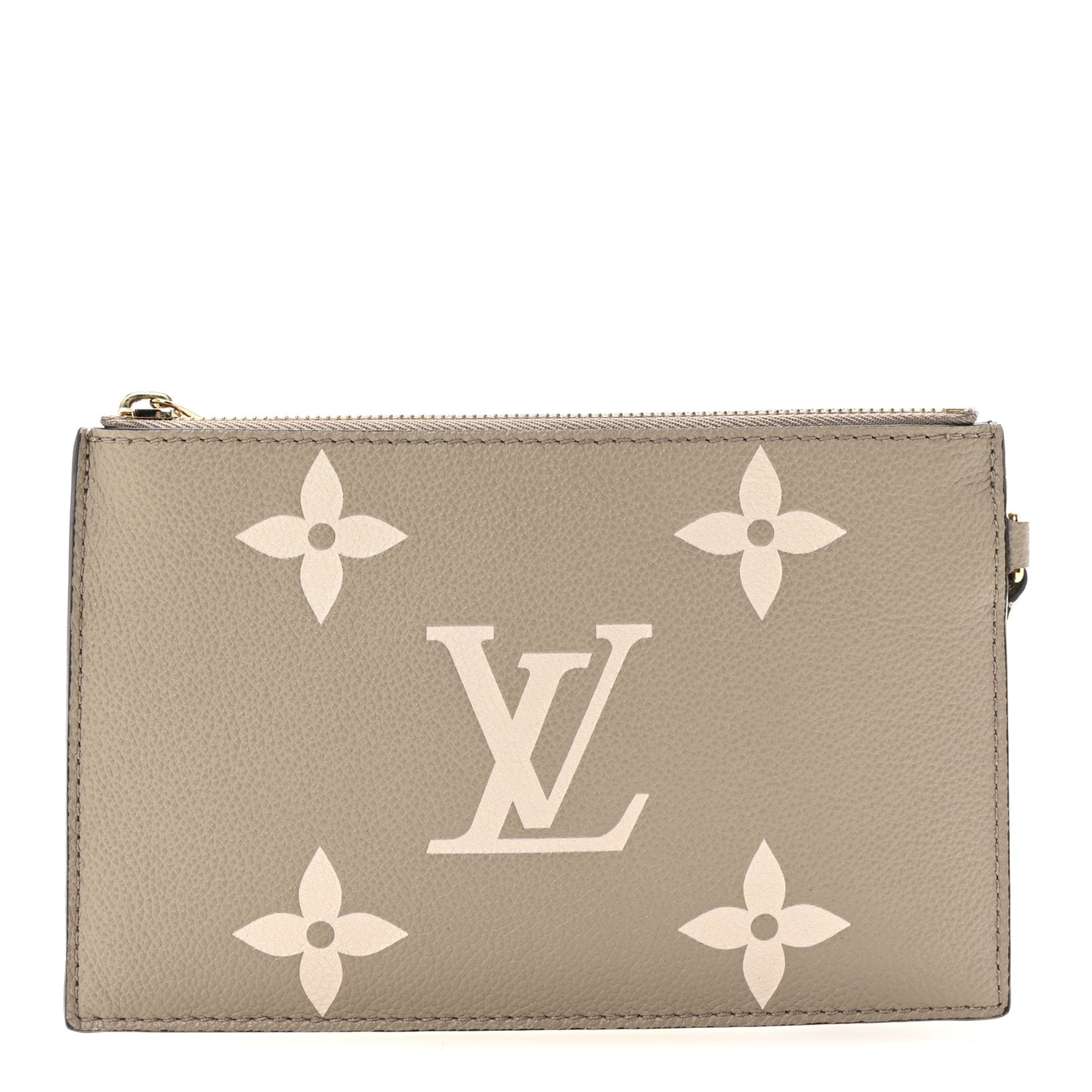 Empreinte Monogram Giant Neonoe MM Pochette Tourterelle Creme