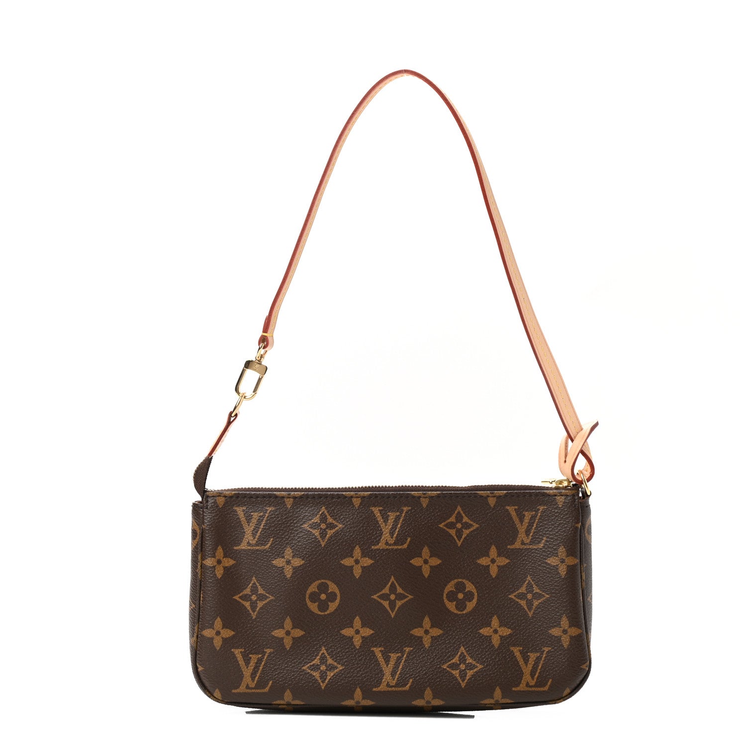 Louis Vuitton Monogram Pochette Accessories NM 1 of 10
