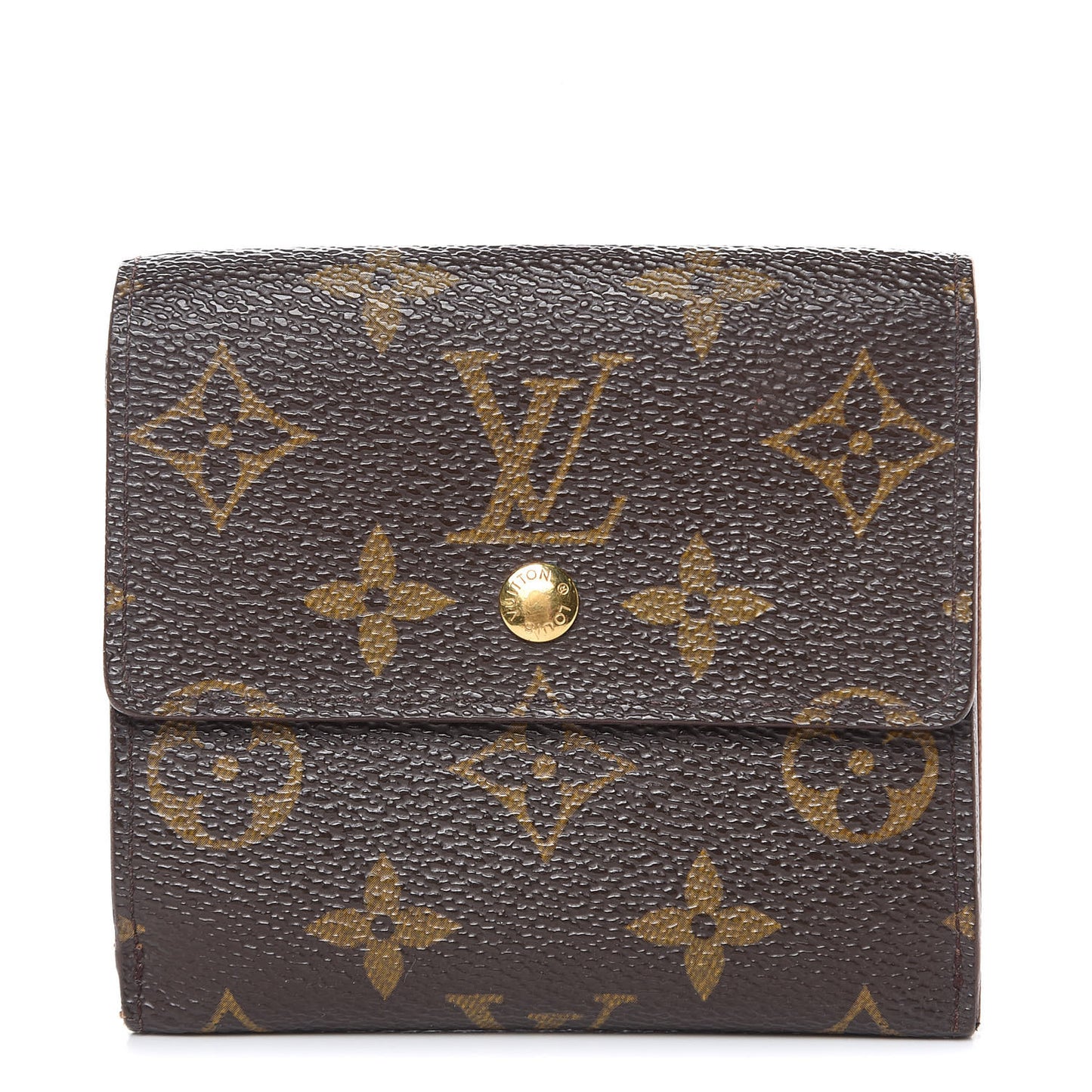 Monogram Elise Wallet