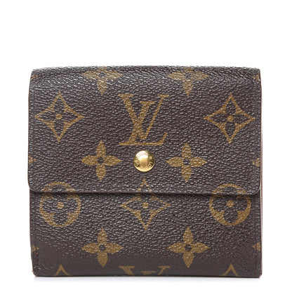 Louis Vuitton Monogram Elise Wallet 1 of 10