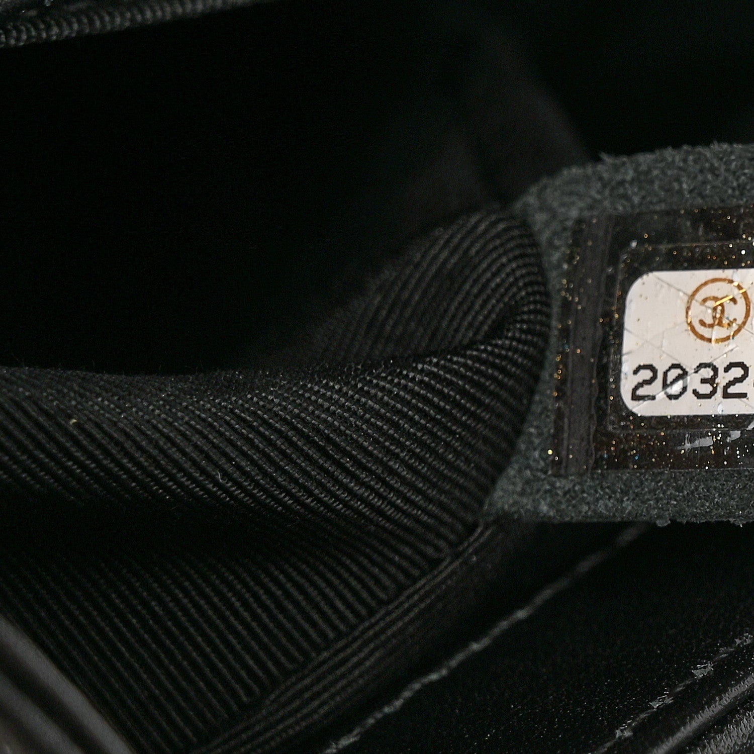 Chanel Calfskin Quilted Small Boy Flap Black 7 of 11