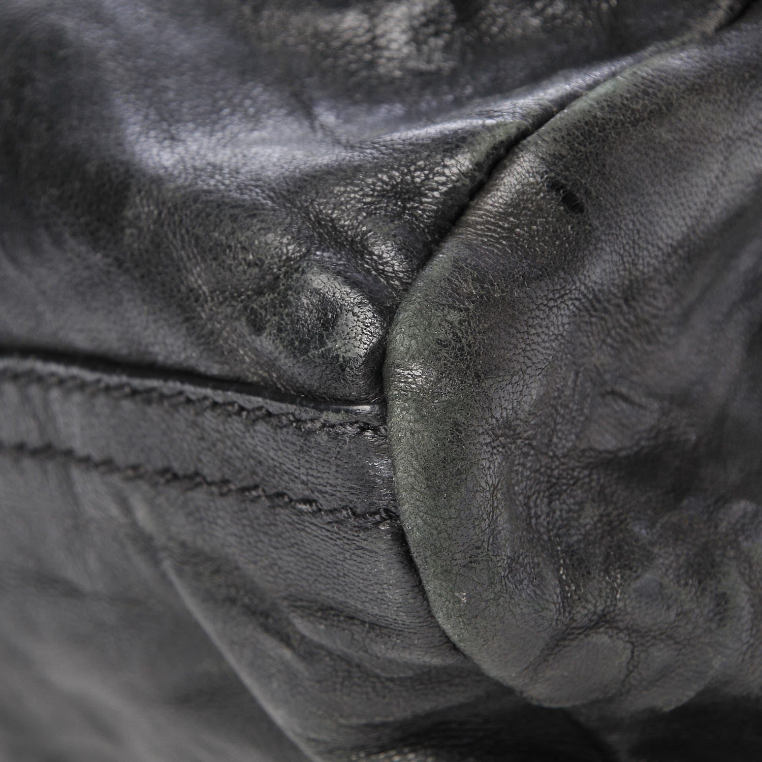 Givenchy Tumbled Sheepskin Mini Pandora Black 10 of 13