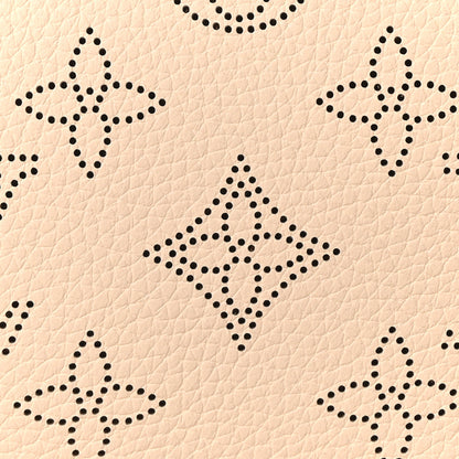Louis Vuitton Mahina Why Knot PM Creme 7 of 9