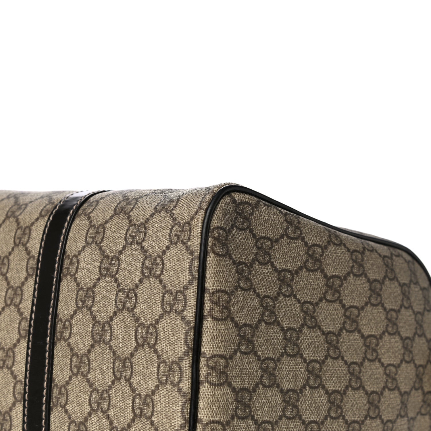 Gucci GG Plus Monogram Medium Joy Boston Dark Brown 12 of 14