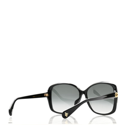 Gucci Acetate Square Frame Sunglasses GG0950SA Black 4 of 8