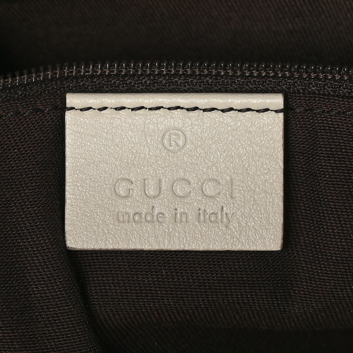 Gucci Monogram Shoulder Bag White 6 of 10