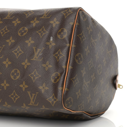 Louis Vuitton Monogram Speedy 35 9 of 18
