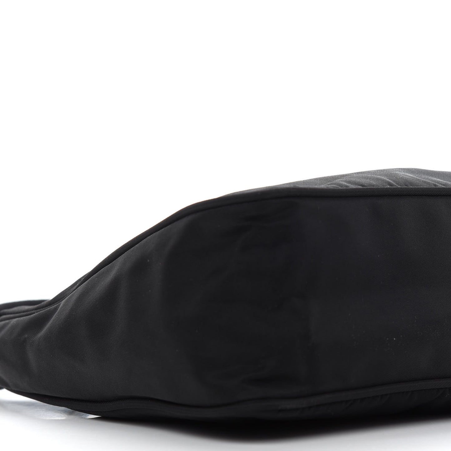Tessuto Nylon Sport Mini Shoulder Bag Black