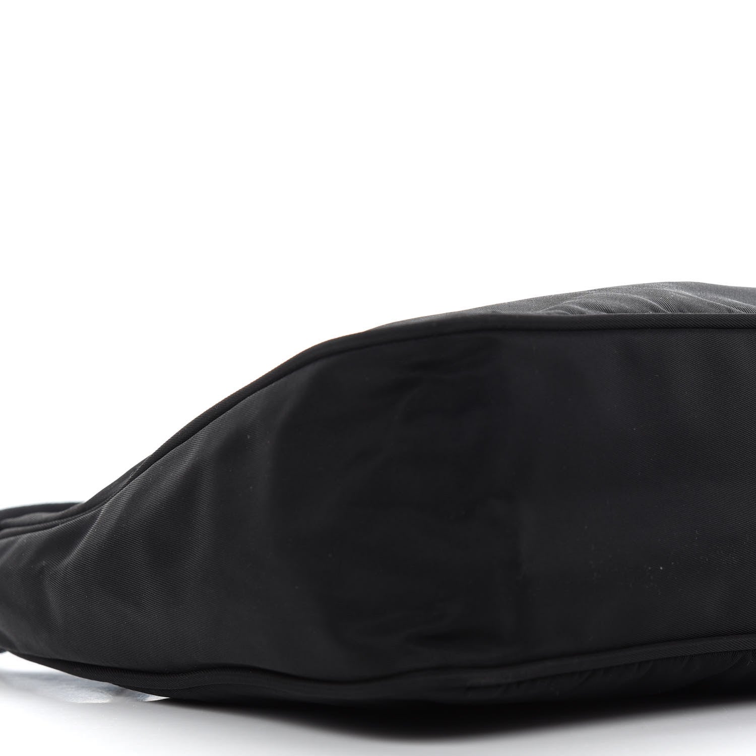 Prada Tessuto Nylon Sport Mini Shoulder Bag Black 8 of 9