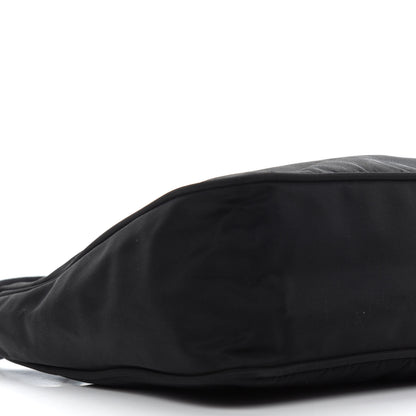 Prada Tessuto Nylon Sport Mini Shoulder Bag Black 8 of 9