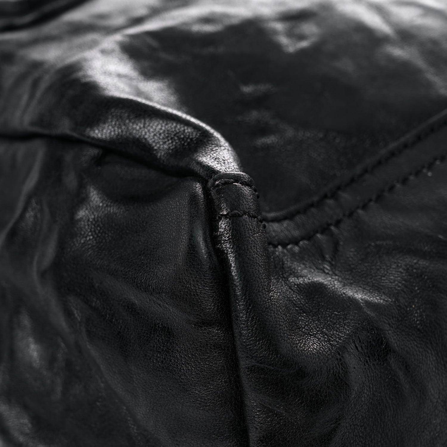 Givenchy Tumbled Sheepskin Small Pandora Black 10 of 13