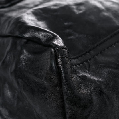 Givenchy Tumbled Sheepskin Small Pandora Black 10 of 13