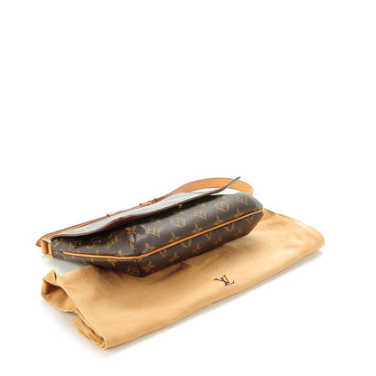 Louis Vuitton Monogram Musette Tango 4 of 7