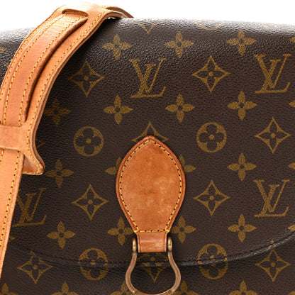 Louis Vuitton Monogram Saint Cloud GM 7 of 13