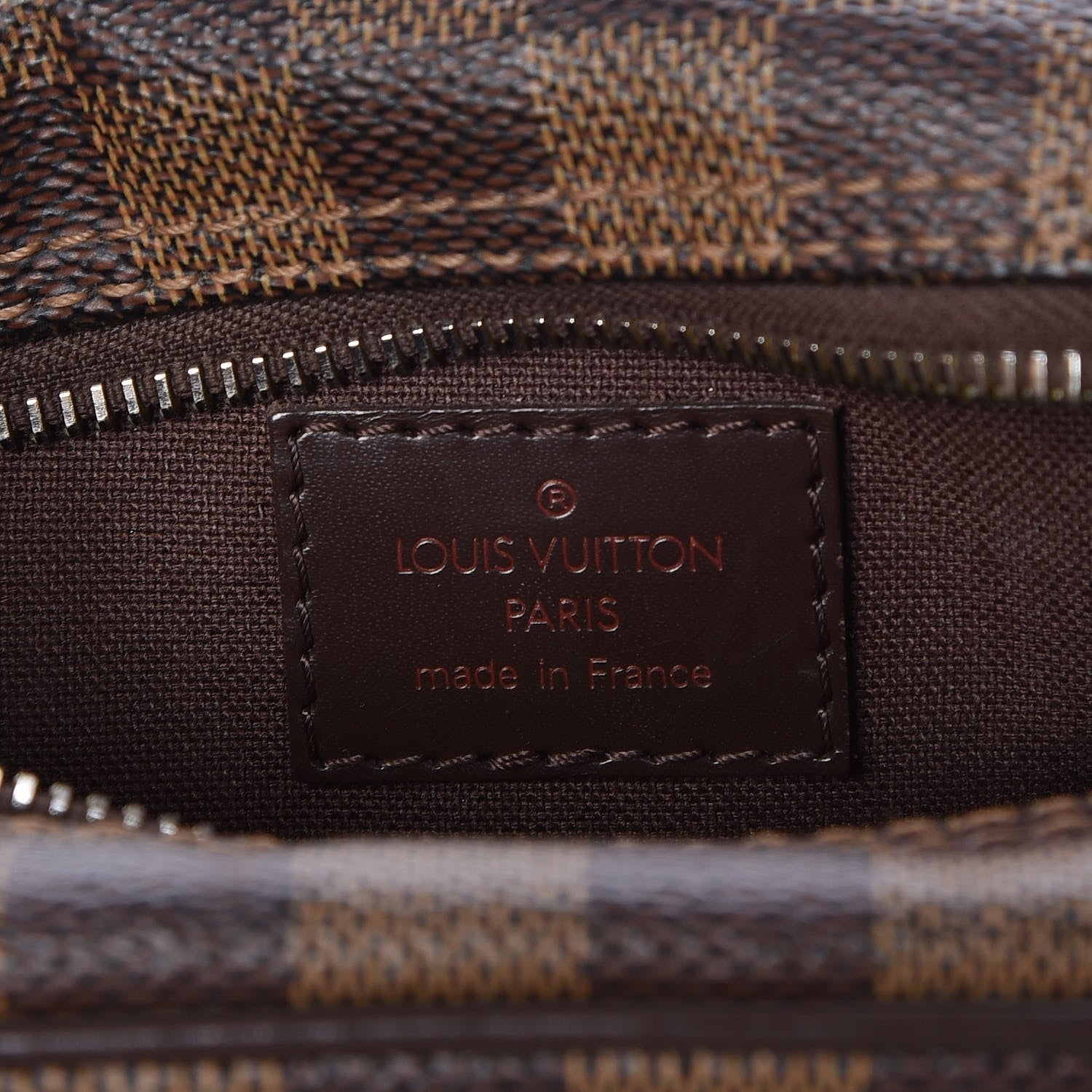 Louis Vuitton Damier Ebene Olav PM Messenger Bag 6 of 8