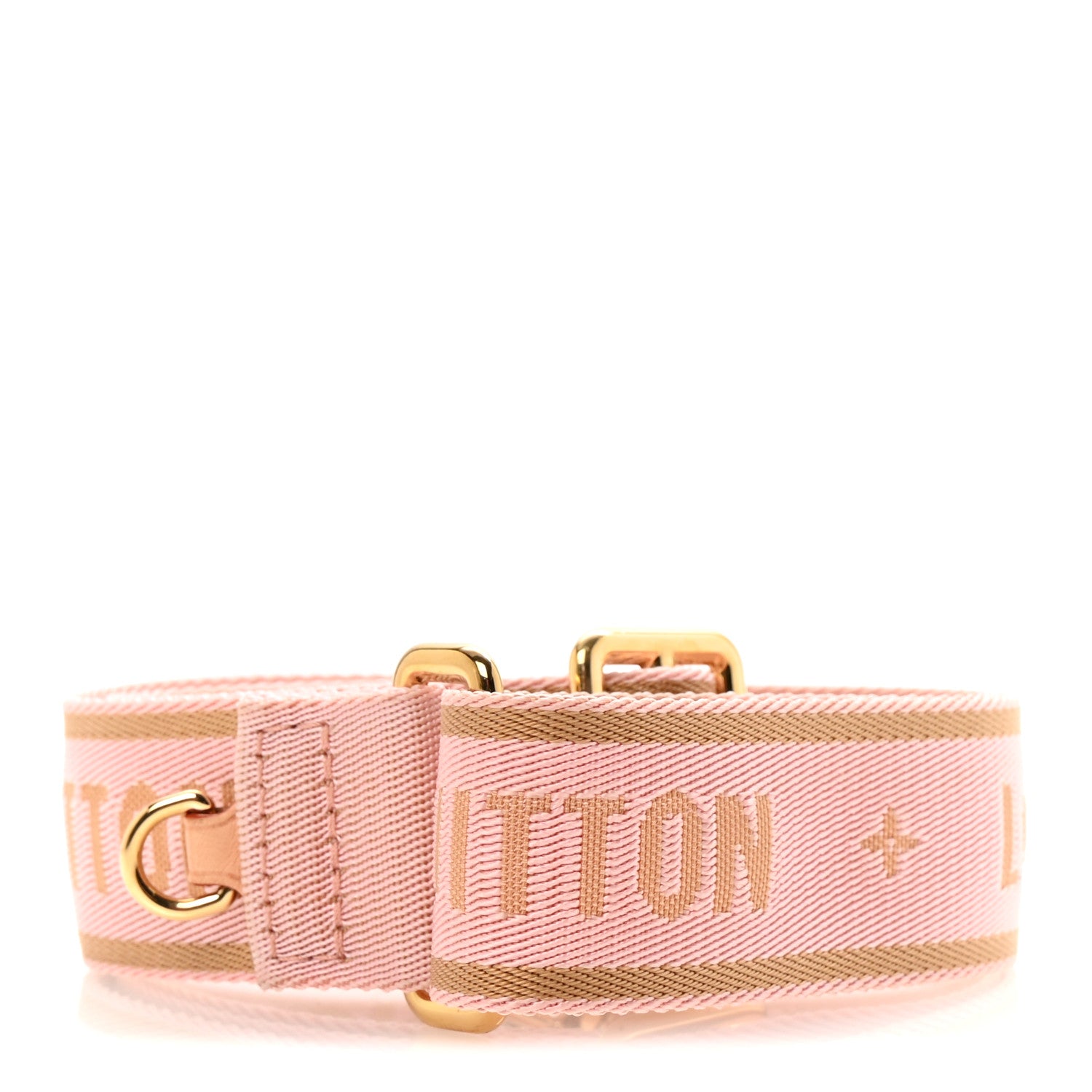Louis Vuitton Monogram Multi Pochette Accessories Shoulder Strap Rose Clair 2 of 5