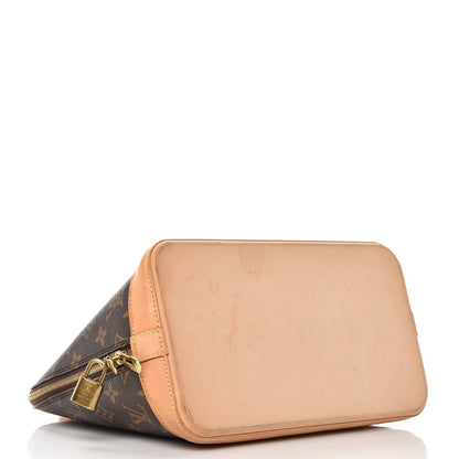 Louis Vuitton Monogram Alma PM 4 of 15