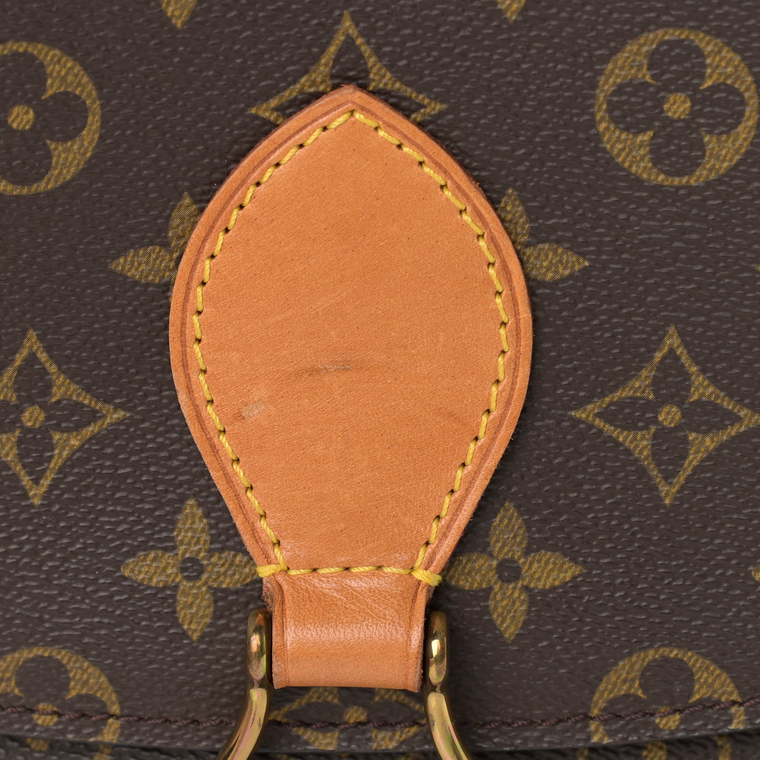 Louis Vuitton Monogram Saint Cloud GM 10 of 11