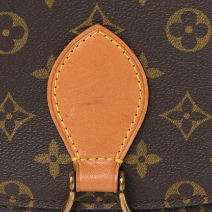 Louis Vuitton Monogram Saint Cloud GM 10 of 11