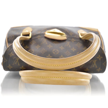 Louis Vuitton Monogram Beverly GM 5 of 9
