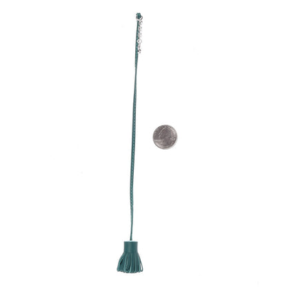 Hermes Milo Lambskin Notebook Page Marker Carmencita GM Malachite 2 of 5