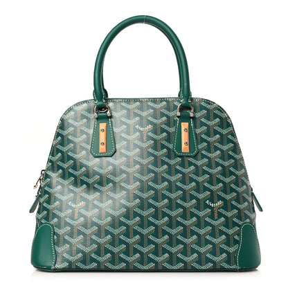 Goyard Goyardine Sac Vendome PM Green 1 of 7