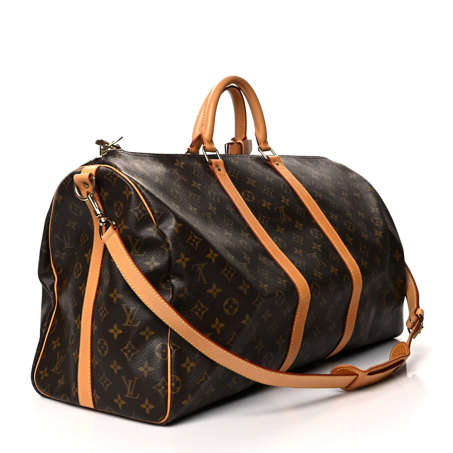 Monogram Keepall Bandouliere 55