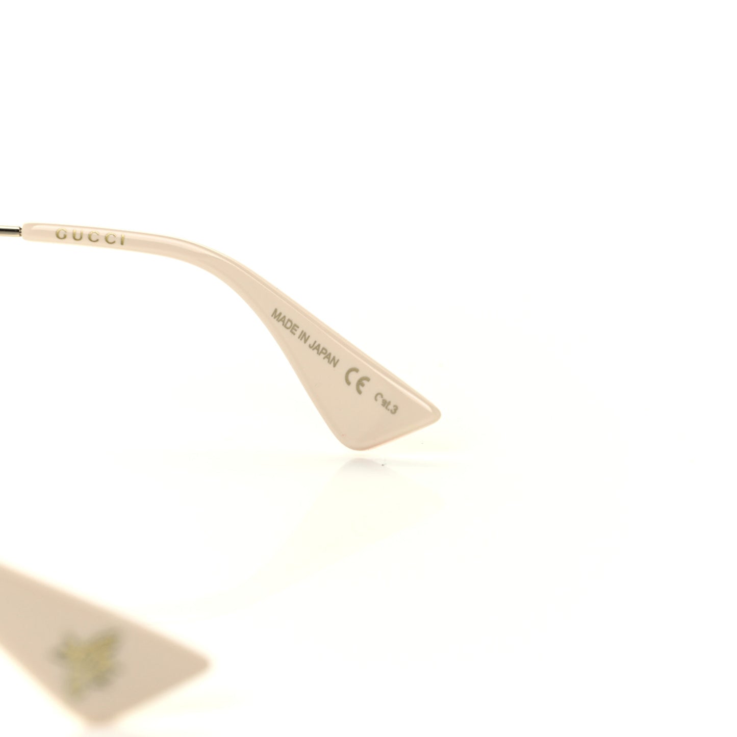 Aviator Sunglasses GG0515S Gold