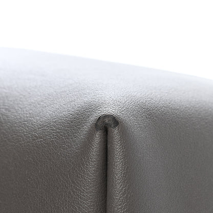 Saint Laurent Calfskin Large Shopping Tote Fog 18 of 23