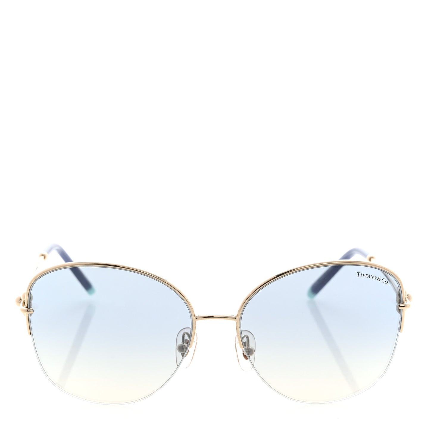 TF3082 Round Sunglasses Gold