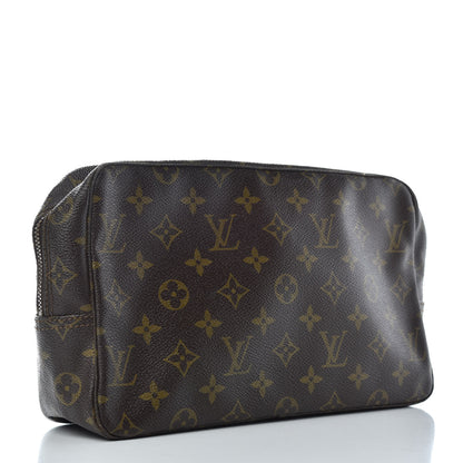 Louis Vuitton Monogram Trousse Toilette 28 3 of 8