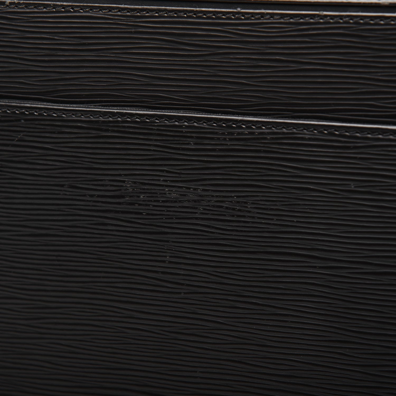 Louis Vuitton Epi Robusto 2 Compartment Briefcase Black 22 of 30