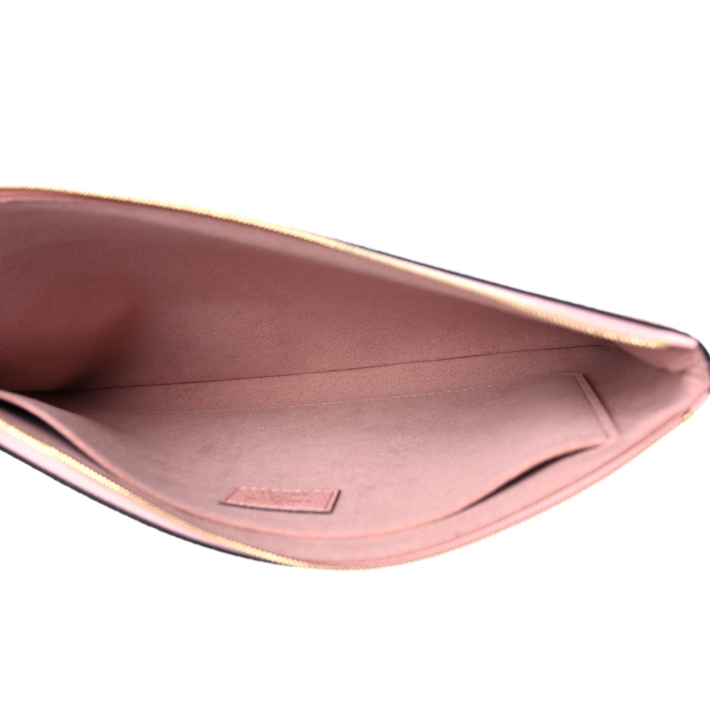 Monogram Daily Pouch Rose Poudre