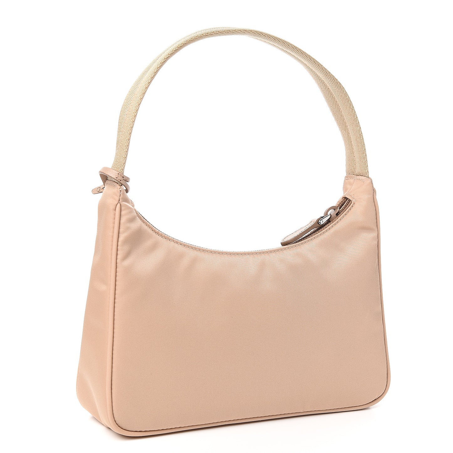 Tessuto Nylon Mini Re-Edition 2000 Bag Cammeo
