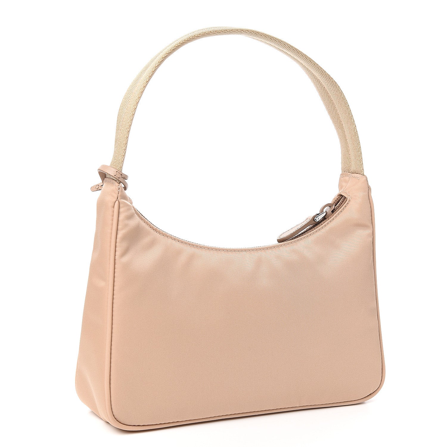Prada Tessuto Nylon Mini Re-Edition 2000 Bag Cammeo 2 of 9
