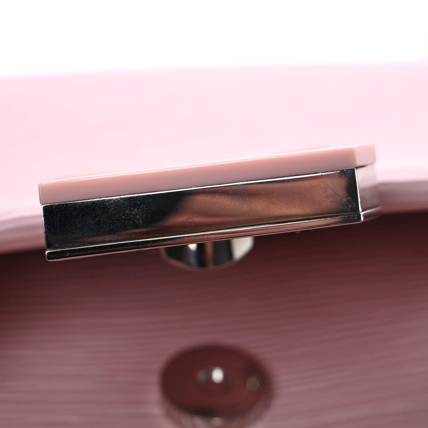 Louis Vuitton Epi Grenelle PM Rose Ballerine 11 of 11