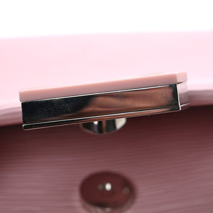 Louis Vuitton Epi Grenelle PM Rose Ballerine 11 of 11
