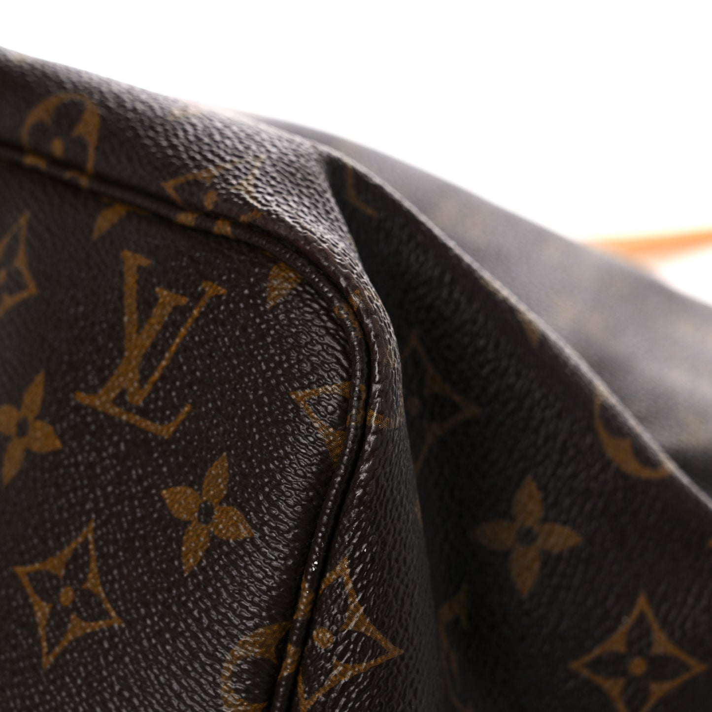 Monogram My LV Heritage Neverfull MM Fuchsia White
