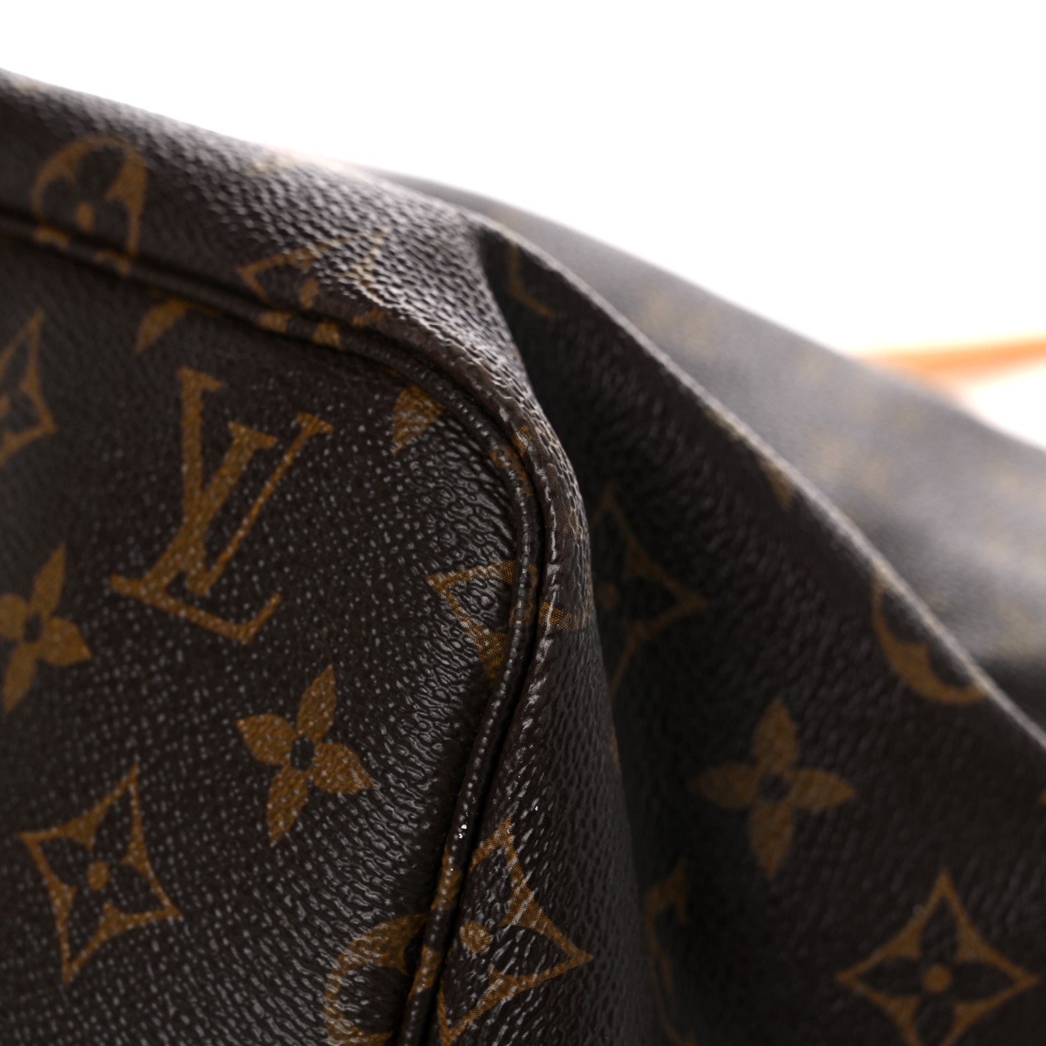 Louis Vuitton Monogram My LV Heritage Neverfull MM Fuchsia White 8 of 24