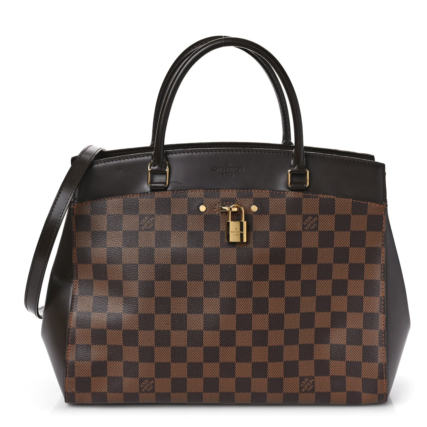 Damier Ebene Rivoli MM