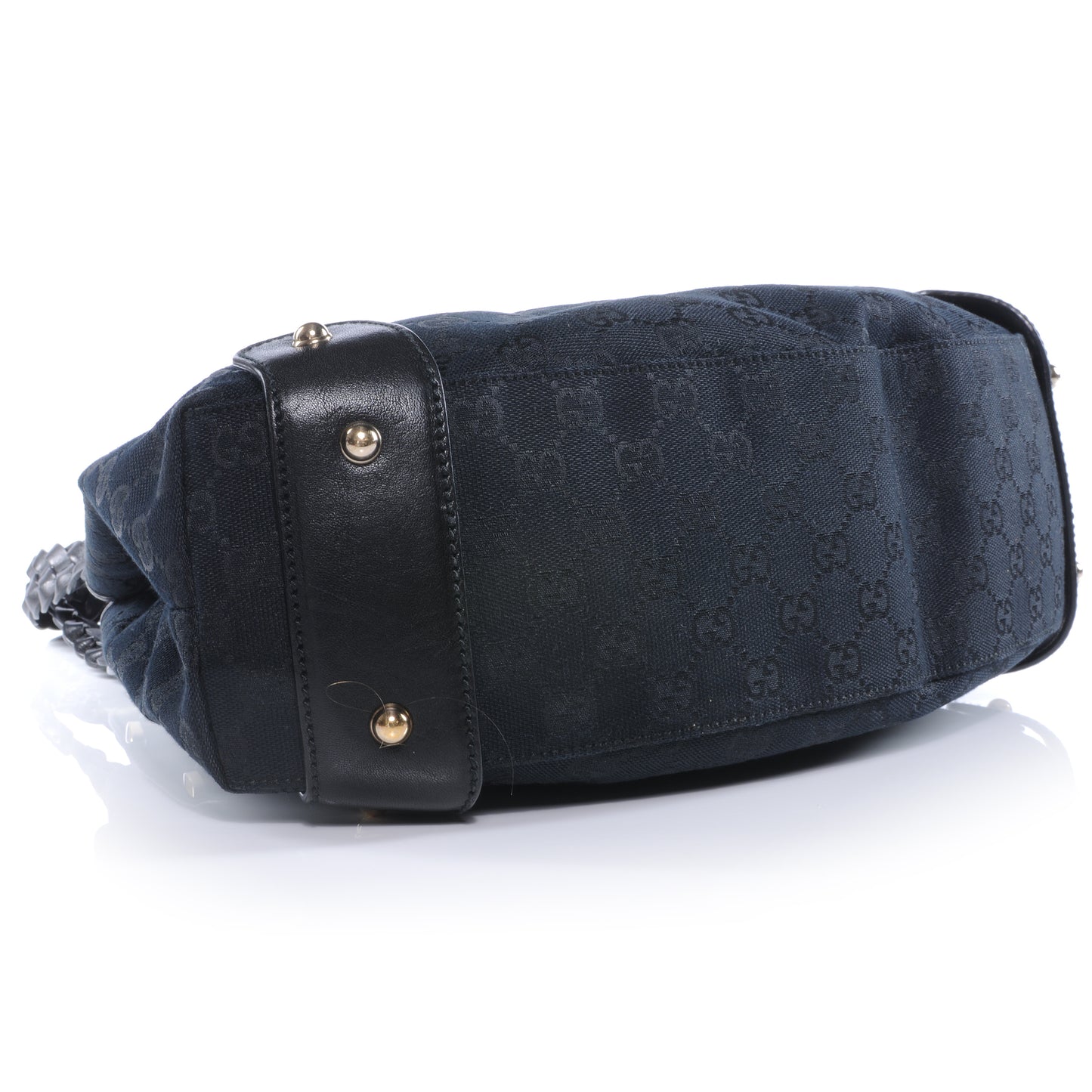Monogram Small Pelham Black