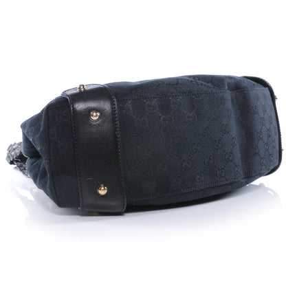 Gucci Monogram Small Pelham Black 4 of 8