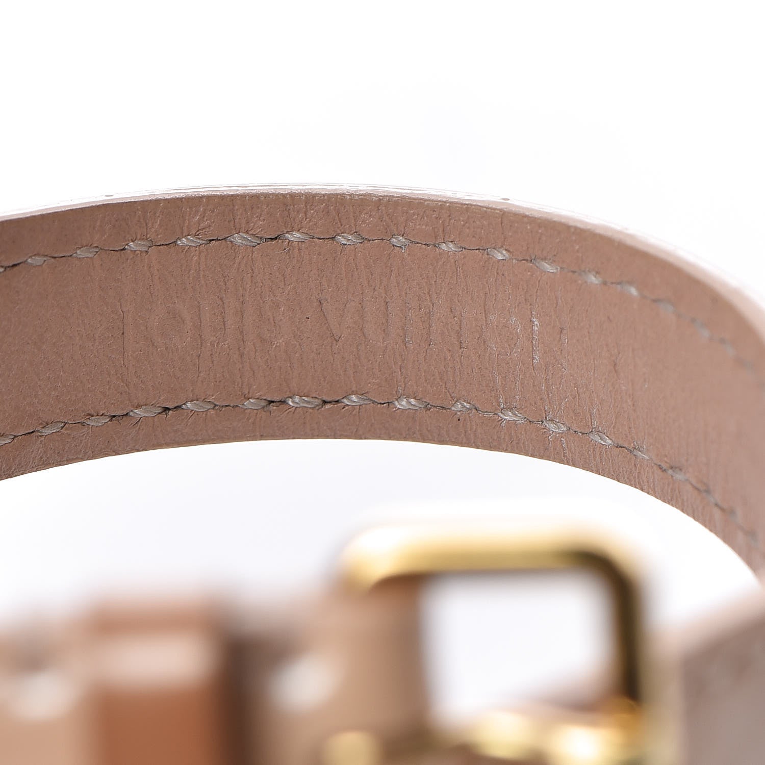 Louis Vuitton Vernis Favourit 17 Bracelet Rose Florentin 6 of 10