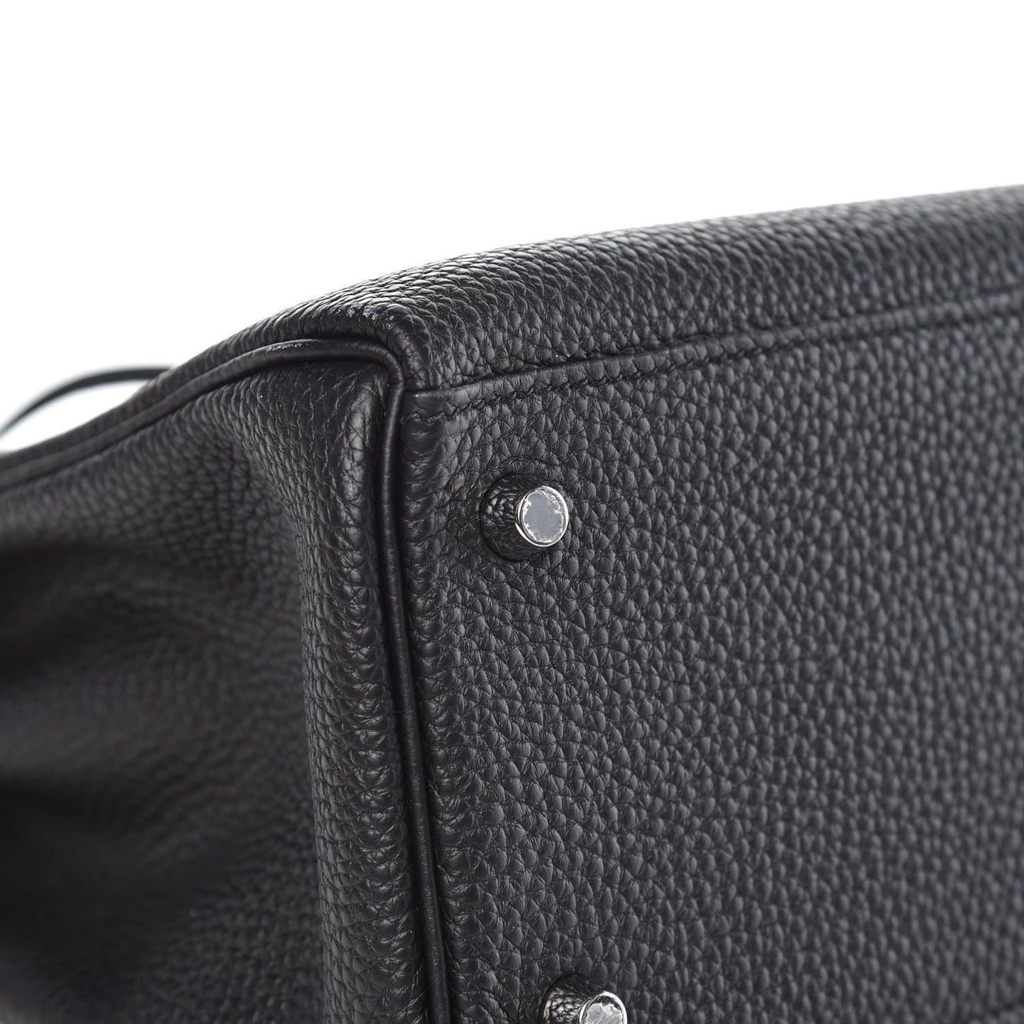 Togo Kelly Retourne 32 Black