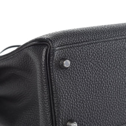 Hermes Togo Kelly Retourne 32 Black 29 of 42