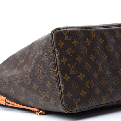 Louis Vuitton Monogram Neverfull GM 6 of 14