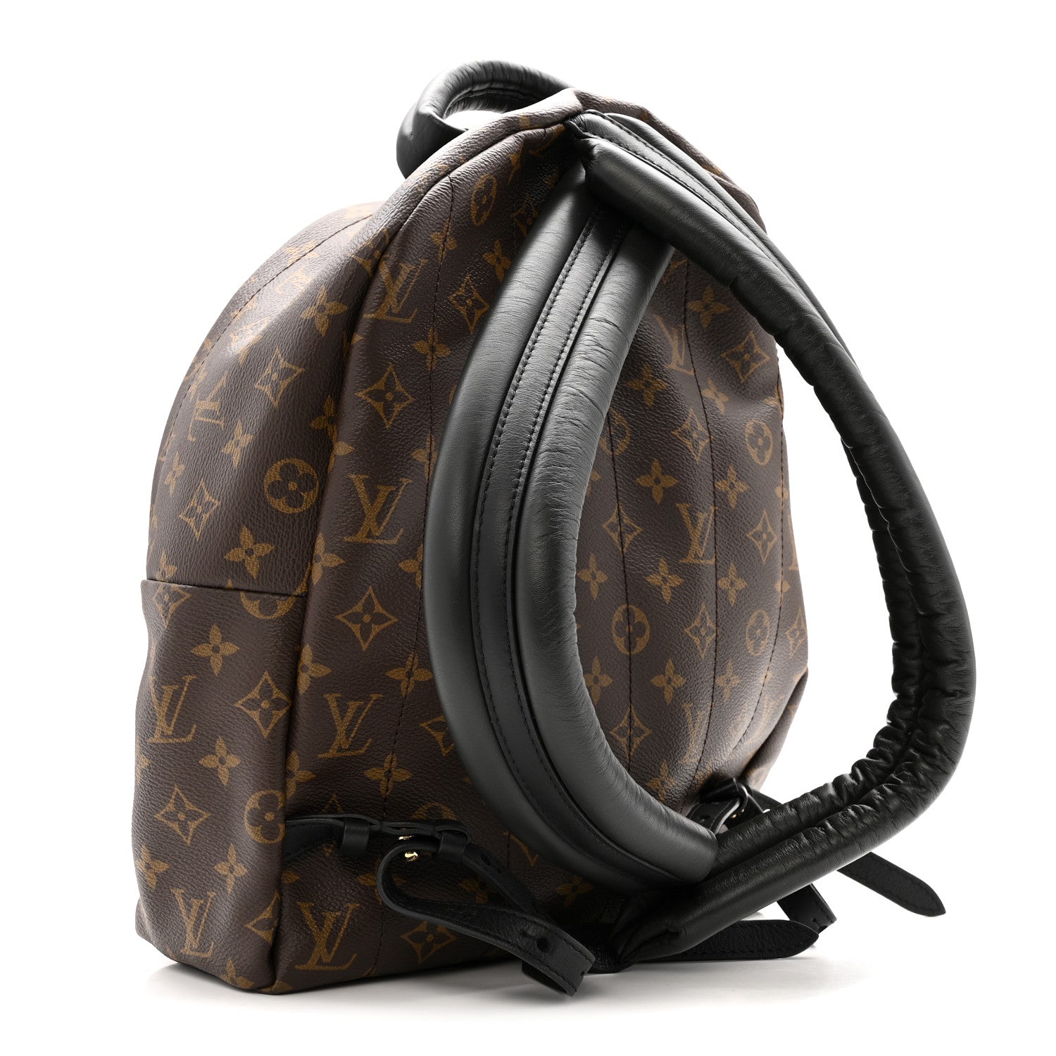 Louis Vuitton Monogram Palm Springs Backpack MM 3 of 11